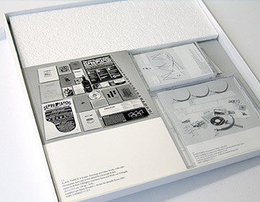 Slave Pianos : A Diagnosis, 1998-2001 (LP + CD + Cass + Box)