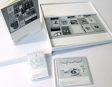 Slave Pianos : A Diagnosis, 1998-2001 (LP + CD + Cass + Box)