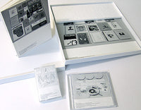Slave Pianos : A Diagnosis, 1998-2001 (LP + CD + Cass + Box)