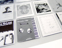 Slave Pianos : A Diagnosis, 1998-2001 (LP + CD + Cass + Box)