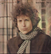 Bob Dylan : Blonde On Blonde - Vol. 2 (LP, Ora)