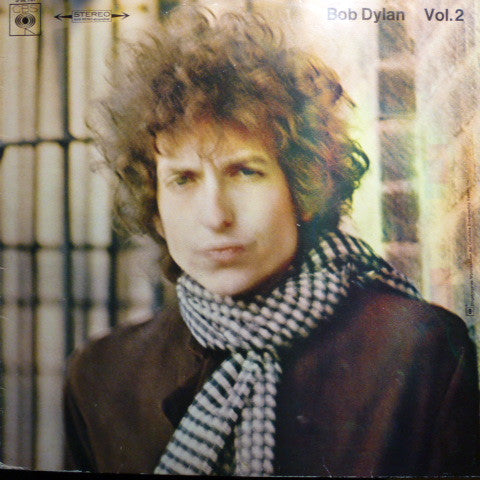 Bob Dylan : Blonde On Blonde - Vol. 2 (LP, Ora)