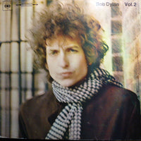 Bob Dylan : Blonde On Blonde - Vol. 2 (LP, Ora)