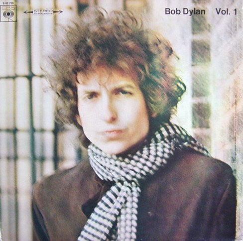 Bob Dylan : Blonde On Blonde - Vol. 1 (LP)