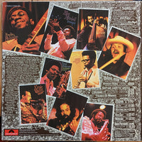 John Mayall : Moving On (LP, Album, RE)