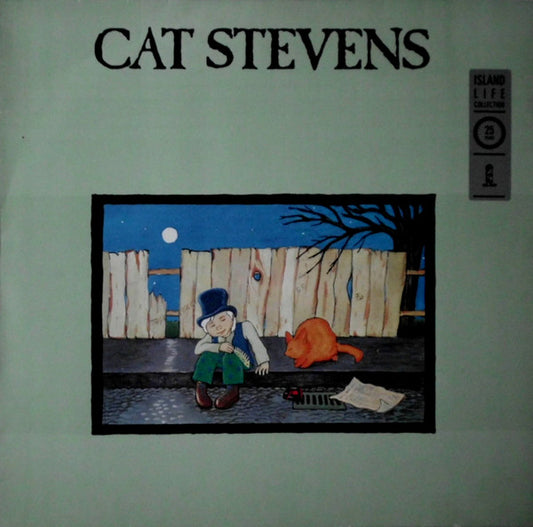 Cat Stevens : Teaser And The Firecat (LP, Album, RE, Gat)