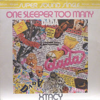 Dada (3) : One Sleeper Too Many (12", Maxi)