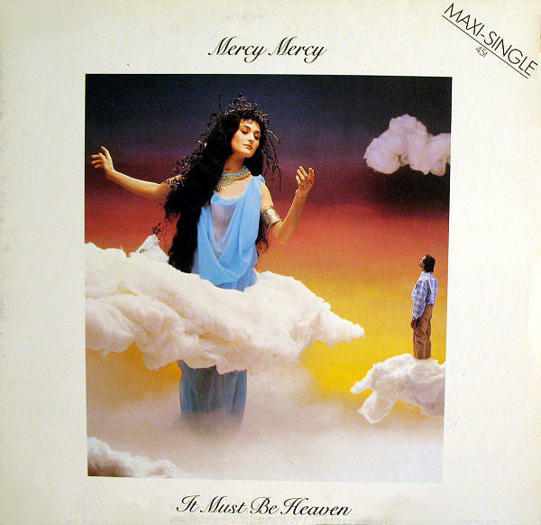 Mercy, Mercy : It Must Be Heaven (12", Maxi)