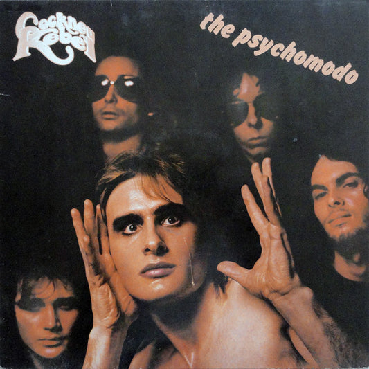 Cockney Rebel : The Psychomodo (LP, Album, RE, Fam)