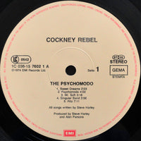 Cockney Rebel : The Psychomodo (LP, Album, RE, Fam)