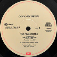 Cockney Rebel : The Psychomodo (LP, Album, RE, Fam)