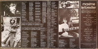 Maxime Le Forestier : Maxime Le Forestier (LP, Album, RE, A, )