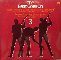 Various : The Beat Goes On Vol. 3 (LP, Comp)