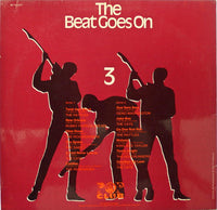 Various : The Beat Goes On Vol. 3 (LP, Comp)