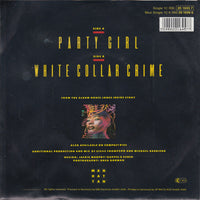 Grace Jones : Party Girl (7", Single)