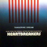 Tangerine Dream : Heartbreakers (Music From The Original Motion Picture Soundtrack) (LP, Album)