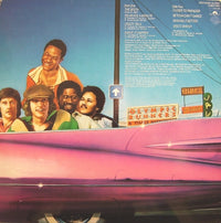 Olympic Runners : It's A Bitch (LP, Album)