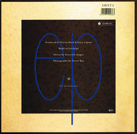 Simple Minds : Ballad Of The Streets (12", EP)