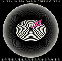 Queen : Jazz (LP, Album, Emb)