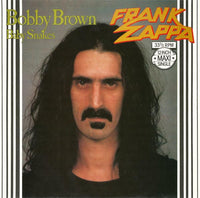 Frank Zappa : Bobby Brown (12", Maxi)