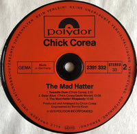 Chick Corea : The Mad Hatter (LP, Album)