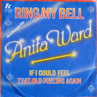 Anita Ward : Ring My Bell (7", Single, Pus)