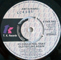 Anita Ward : Ring My Bell (7", Single, Pus)