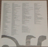 Einstürzende Neubauten : ½ Mensch (LP, Album)