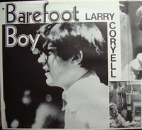 Larry Coryell : Barefoot Boy (LP, Album, Gat)