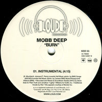 Mobb Deep : Burn (12")