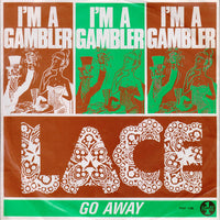 Lace (4) : I'm A Gambler (7", Single, Mono)