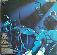 The Doors : Absolutely Live (2xLP, Album, RE, Mis)