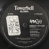 Amazulu : Smiley Stylee (12", Ltd)
