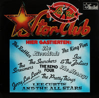 Various : The Star Club Anthology Vol. 4 (LP, Comp)