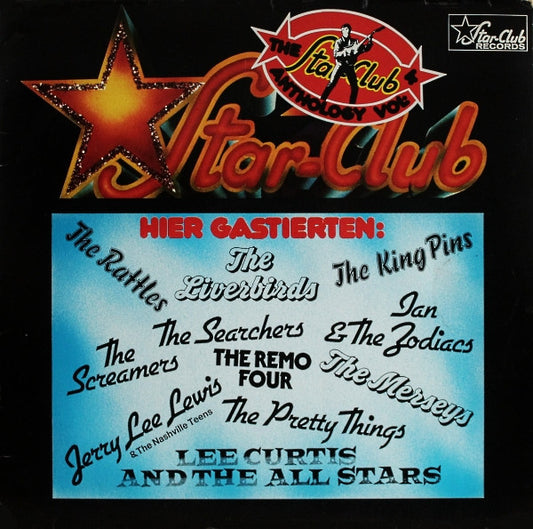 Various : The Star Club Anthology Vol. 4 (LP, Comp)