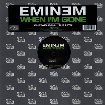Eminem : When I'm Gone (12")