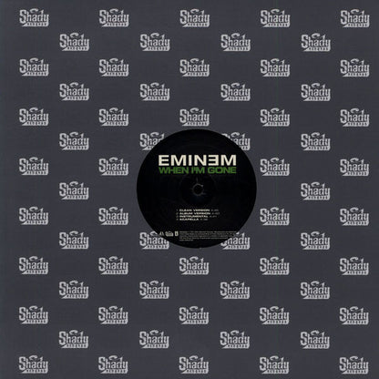 Eminem : When I'm Gone (12")