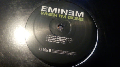 Eminem : When I'm Gone (12")