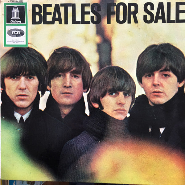 The Beatles : Beatles For Sale (LP, Album)