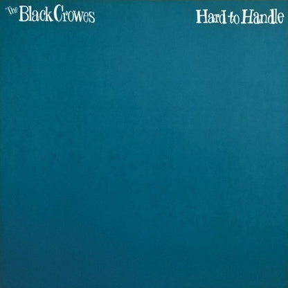The Black Crowes : Hard To Handle (7", Shape, Single)