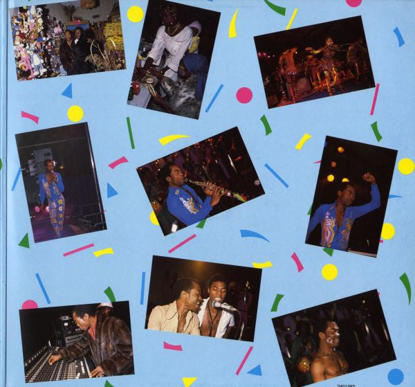 Fela Anikulapo Kuti*, Egypt 80 : Live In Amsterdam (2xLP, Album, Gat)