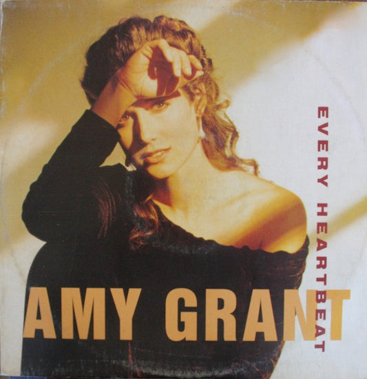 Amy Grant : Every Heartbeat (12")