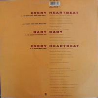 Amy Grant : Every Heartbeat (12")