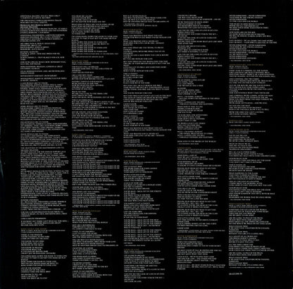 Bonfire : Point Blank (LP, Album)