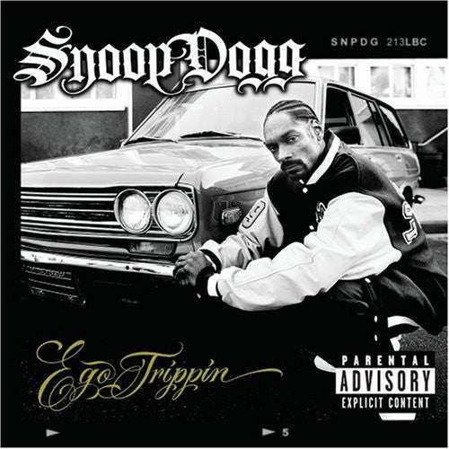 Snoop Dogg : Ego Trippin (2xLP, Album)