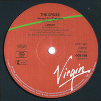The Cross (3) : Heaven For Everyone (12", Maxi)