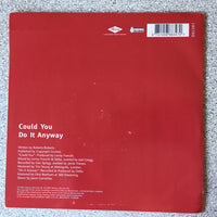 Delta (18) : Could You (7")