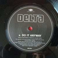 Delta (18) : Could You (7")