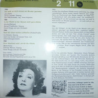 Various : Die Schönsten Schlager Der Letzten 50 Jahre - Serie 2, Platte 11 (7", Comp)