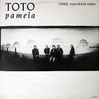 Toto : Pamela (12", Maxi)